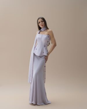 Floral Coret
