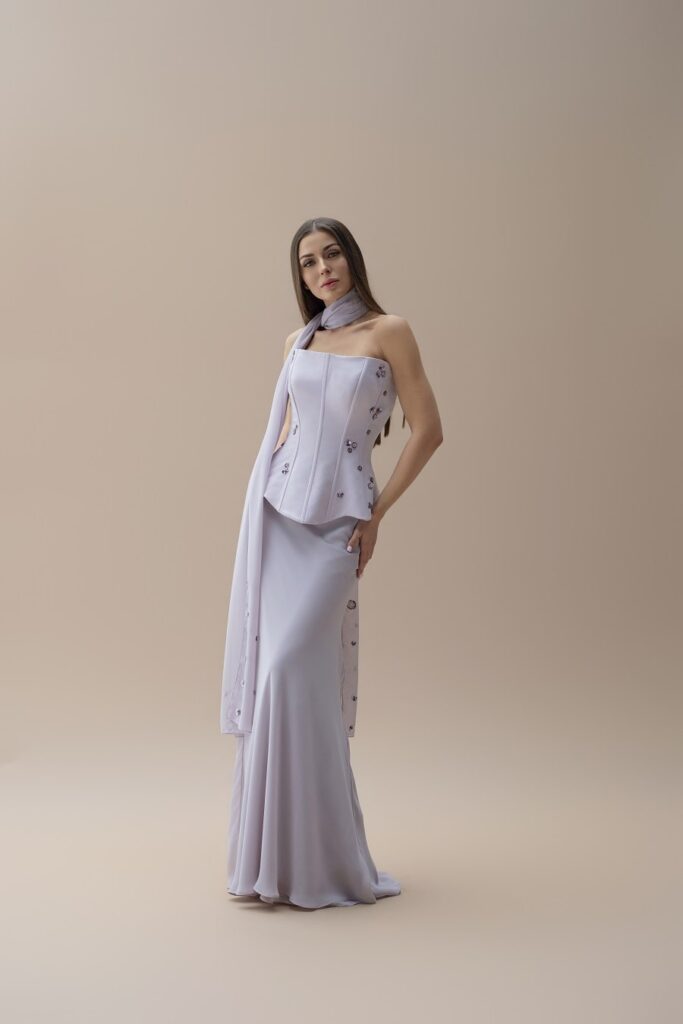 Floral Coret