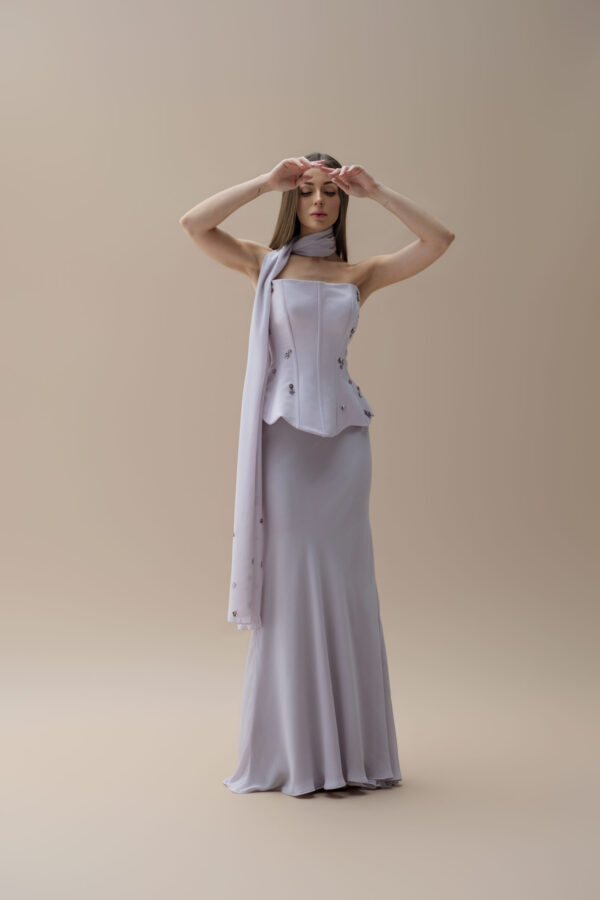 Floral Coret - Image 3