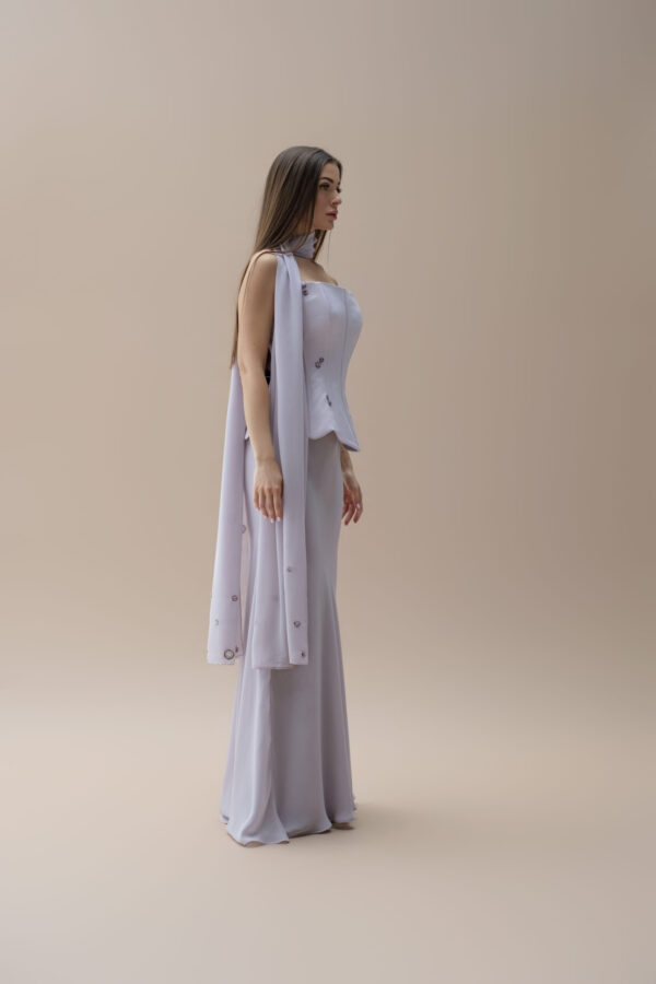 Floral Coret - Image 4